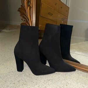 ALDO Elegant Black Women's Ankle Boots